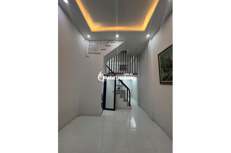 Cực Hiếm Nhà Dân Xây Mới 4 Tầng Tây Hồ - Vài Bước Ra Ô TÔ